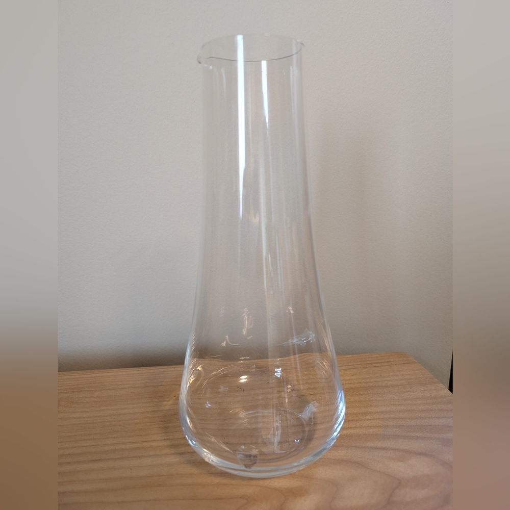 Orrefors Decanter,10"